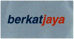 Trademark BERKATJAYA