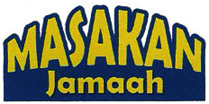 Trademark MASAKAN JAMAAH