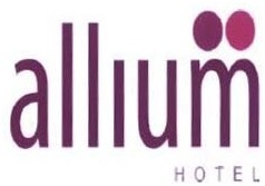 Trademark ALLIUM HOTEL