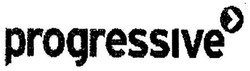 Trademark PROGRESSIVE + LOGO