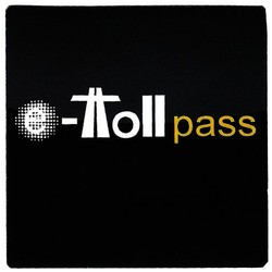 Trademark E-TOLL PASS + LOGO