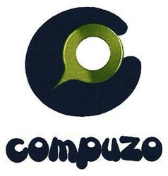 Trademark COMPUZO + LOGO