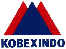 Trademark KOBEXINDO + LOGO