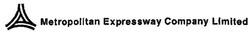 Trademark METROPOLITAN EXPRESSWAY COMPANY LIMITED + LOGO