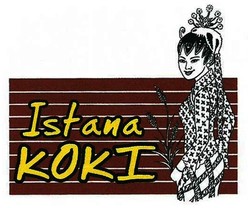 Trademark ISTANA KOKI