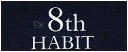 Trademark THE 8TH HABIT