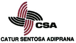 Trademark CSA + LOGO