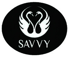 Trademark SAVVY + LOGO