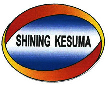 Trademark SHINING KESUMA + LOGO