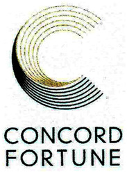 Trademark CONCORD FORTUNE + LOGO