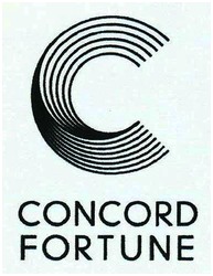 Trademark CONCORD FORTUNE + LOGO