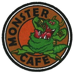 Trademark MONSTER CAFE