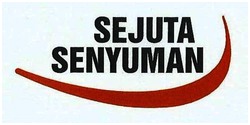 Trademark SEJUTA SENYUMAN + LOGO