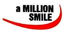 Trademark A MILLION SMILE + LOGO