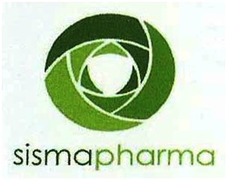 Trademark SISMAPHARMA + LOGO