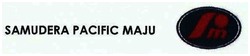 Trademark SAMUDERA PACIFIC MAJU + LOGO