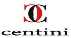 Trademark CENTINI + LOGO