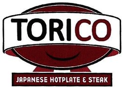 Trademark TORICO + LOGO