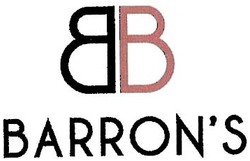 Trademark BARRONS + LOGO