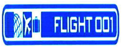 Trademark FLIGHT 001 + LOGO