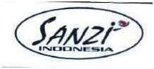 Trademark SANZI INDONESIA + LOGO