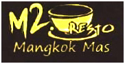 Trademark M2 MANGKOK MAS RESTO + LOGO