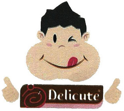 Trademark DELICUTE