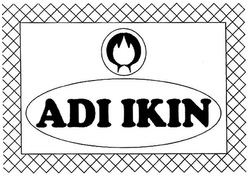 Trademark ADI IKIN