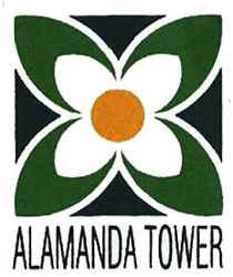 Trademark ALAMANDA TOWER