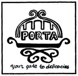 Trademark PORTA YOUR GATE TO DELICACIES