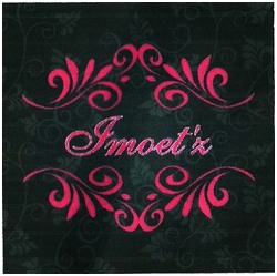 Trademark IMOETZ + LOGO