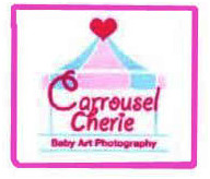 Trademark CARROUSEL CHERIE + LOGO