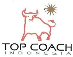 Trademark TOP COACH INDONESIA + LUKISAN BANTENG