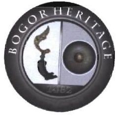 Trademark BOGOR HERITAGE