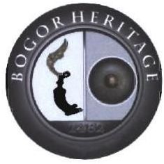 Trademark BOGOR HERITAGE