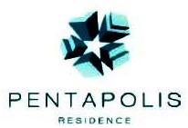 Trademark PENTAPOLIS RESIDENCE + LOGO