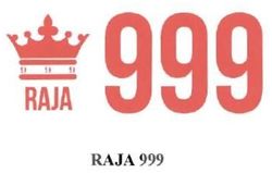 Trademark RAJA 999