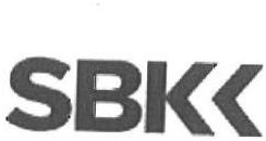 Trademark SBK