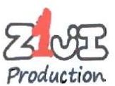 Trademark Z1JI PRODUCTION