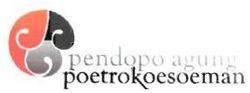 Trademark PENDOPO AGUNG POETROKOESOEMAN + LOGO