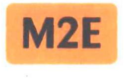 Trademark M2E