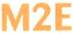 Trademark M2E