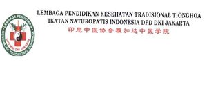 Trademark LEMBAGA PENDIDIKAN KESEHATAN TRADISIONAL TIONGHOA IKATAN NATUROPATIS INDONESIA