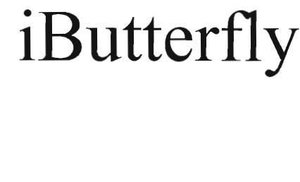 Trademark IBUTTERFLY