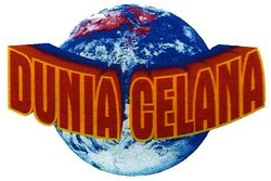 Trademark DUNIA CELANA + LOGO