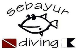 Trademark SEBAYUR DIVING + LOGO