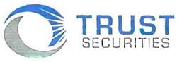 Trademark TRUST SECURITIES + LOGO