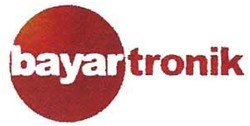 Trademark BAYARTRONIK