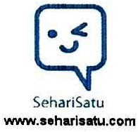 Trademark SEHARISATU + LOGO