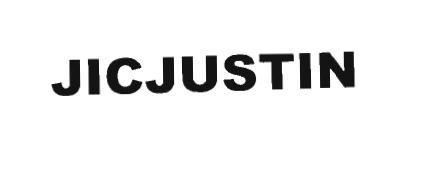 Trademark JICJUSTIN